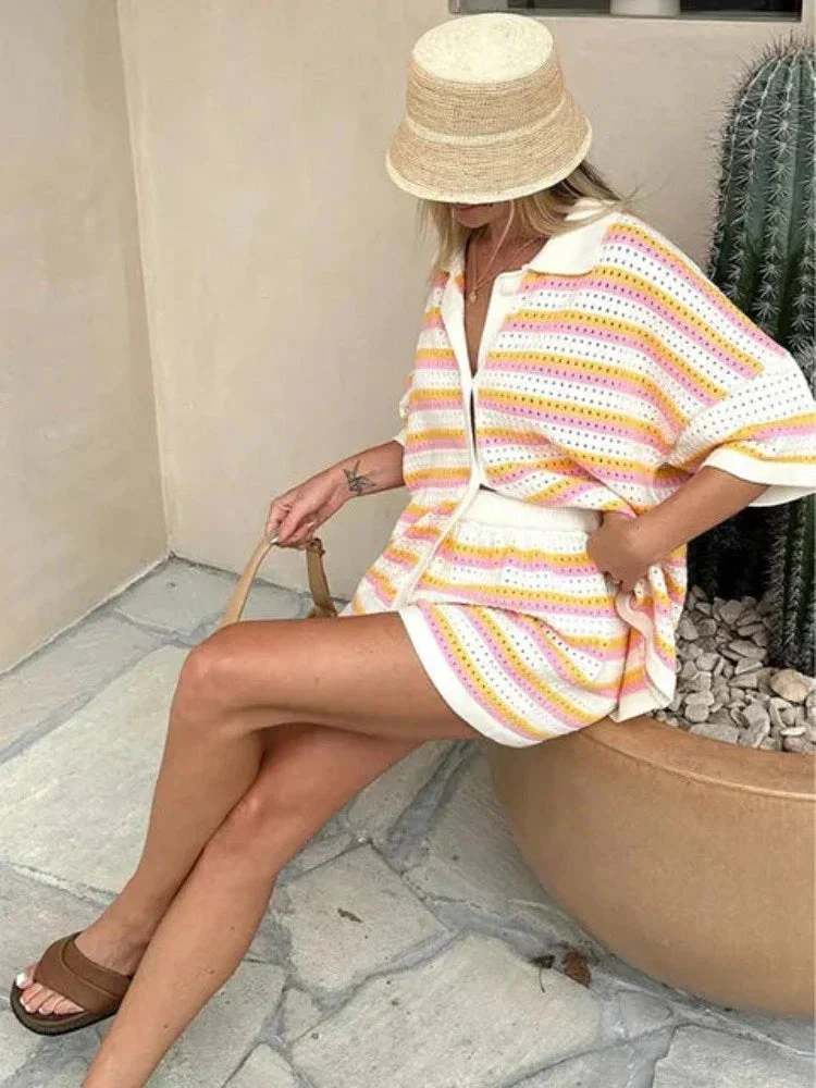 BRITTANY | Comfortable Chic Summer Outfit - Image 3