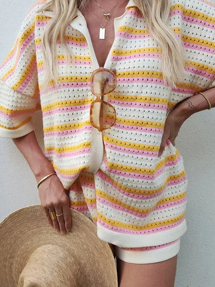 BRITTANY | Comfortable Chic Summer Outfit - Image 4