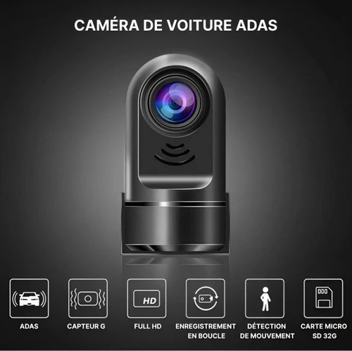 Car dashcam with surveillance camera - Image 2