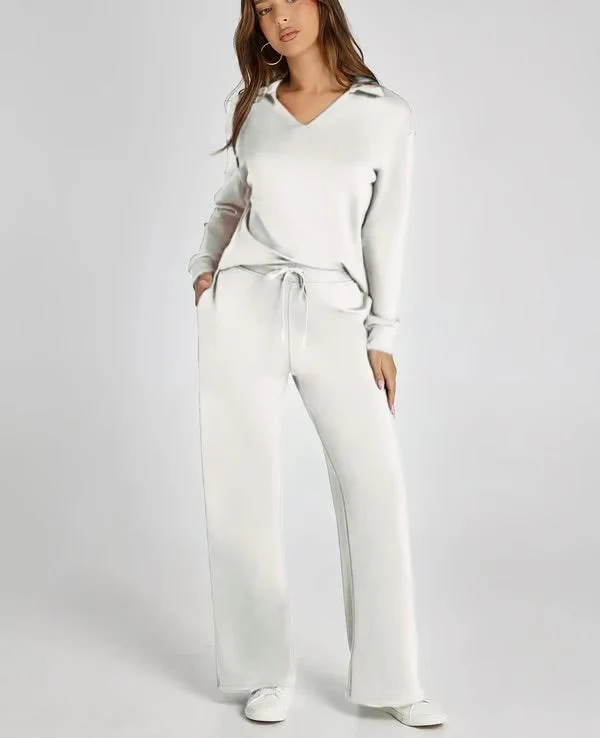 Carol | Elegant Two-Piece Lounge Set - Image 11