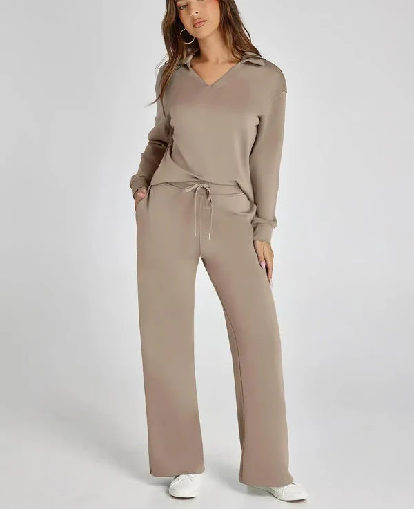 Carol | Elegant Two-Piece Lounge Set - Image 12