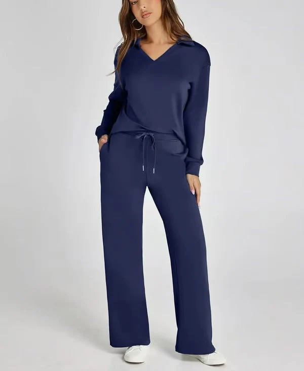 Carol | Elegant Two-Piece Lounge Set - Image 13