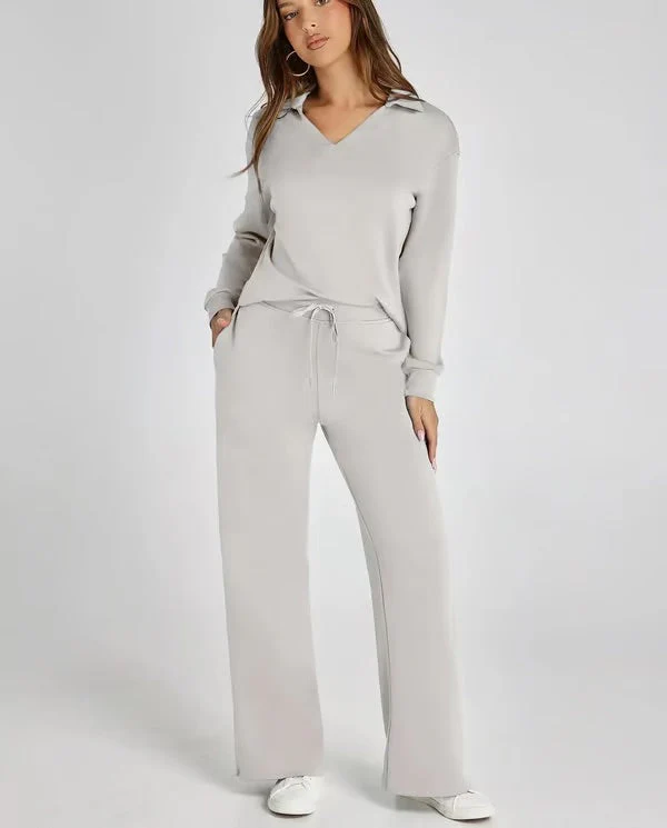 Carol | Elegant Two-Piece Lounge Set - Image 14