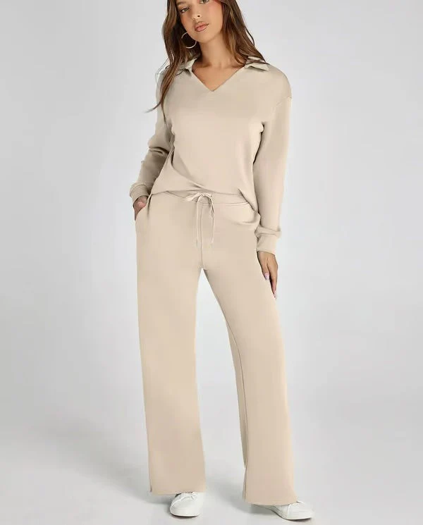 Carol | Elegant Two-Piece Lounge Set - Image 15