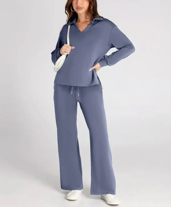 Carol | Elegant Two-Piece Lounge Set - Image 17