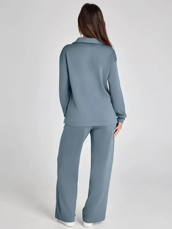 Carol | Elegant Two-Piece Lounge Set - Image 6