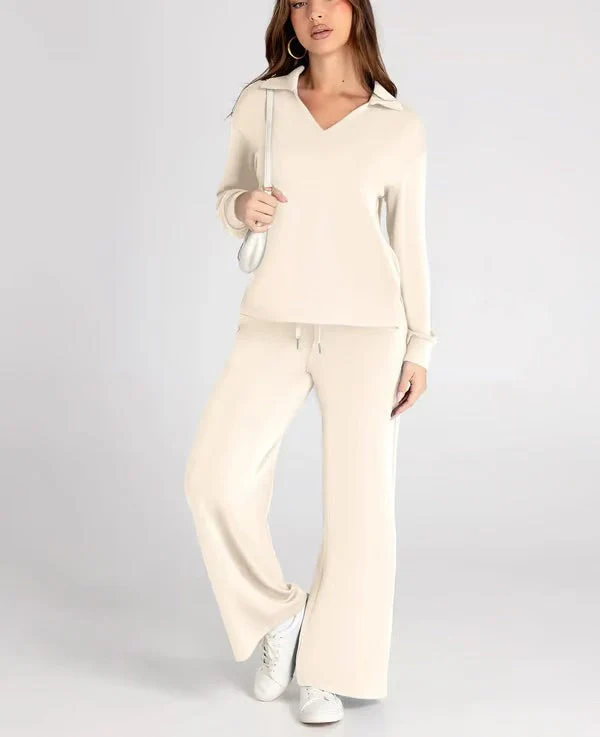 Carol | Elegant Two-Piece Lounge Set - Image 8