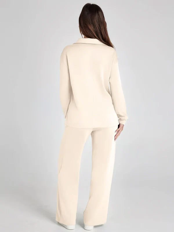 Carol | Elegant Two-Piece Lounge Set - Image 9