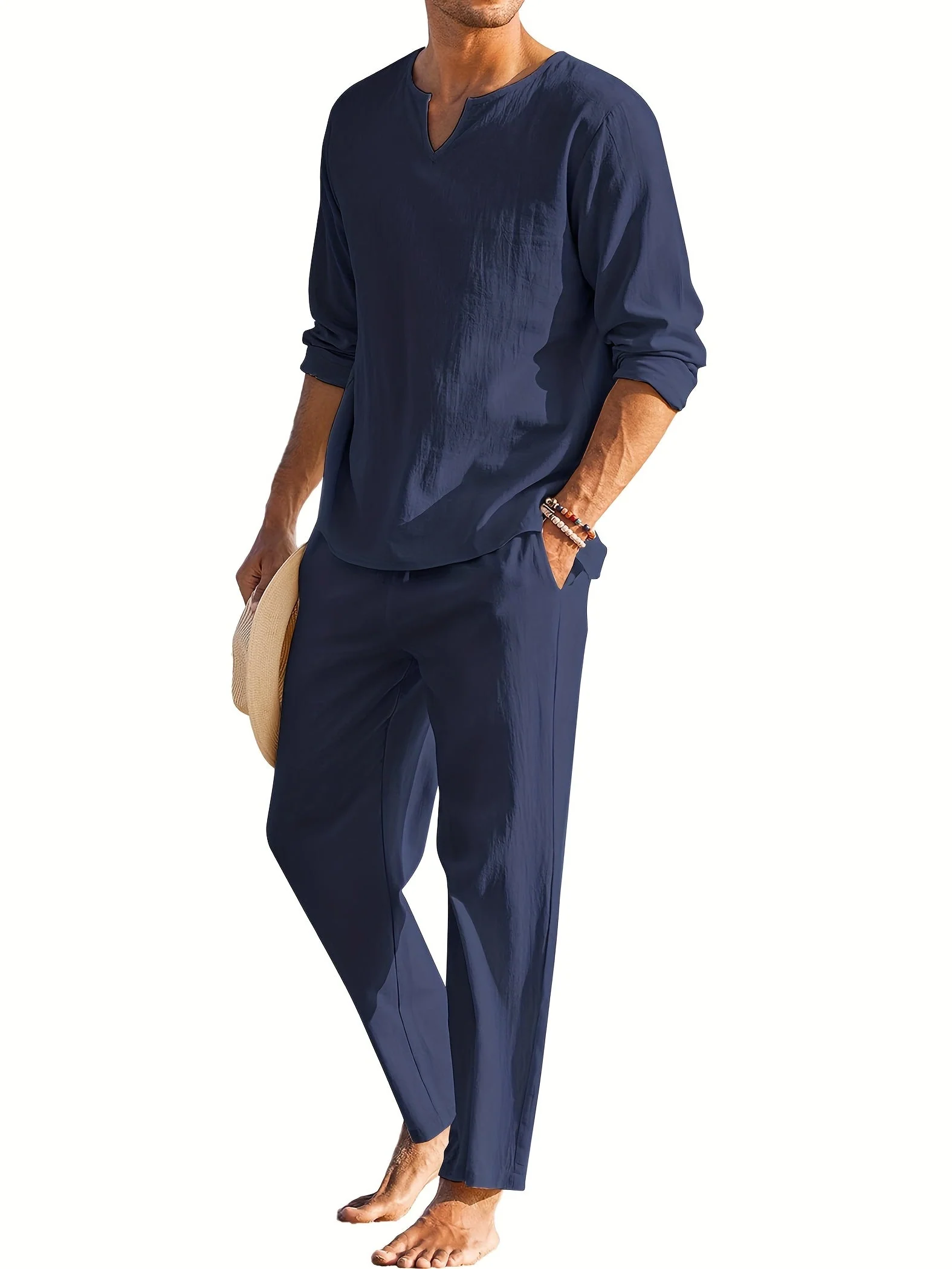 CHRISTIAN | Shirt and Pants Set - Image 2