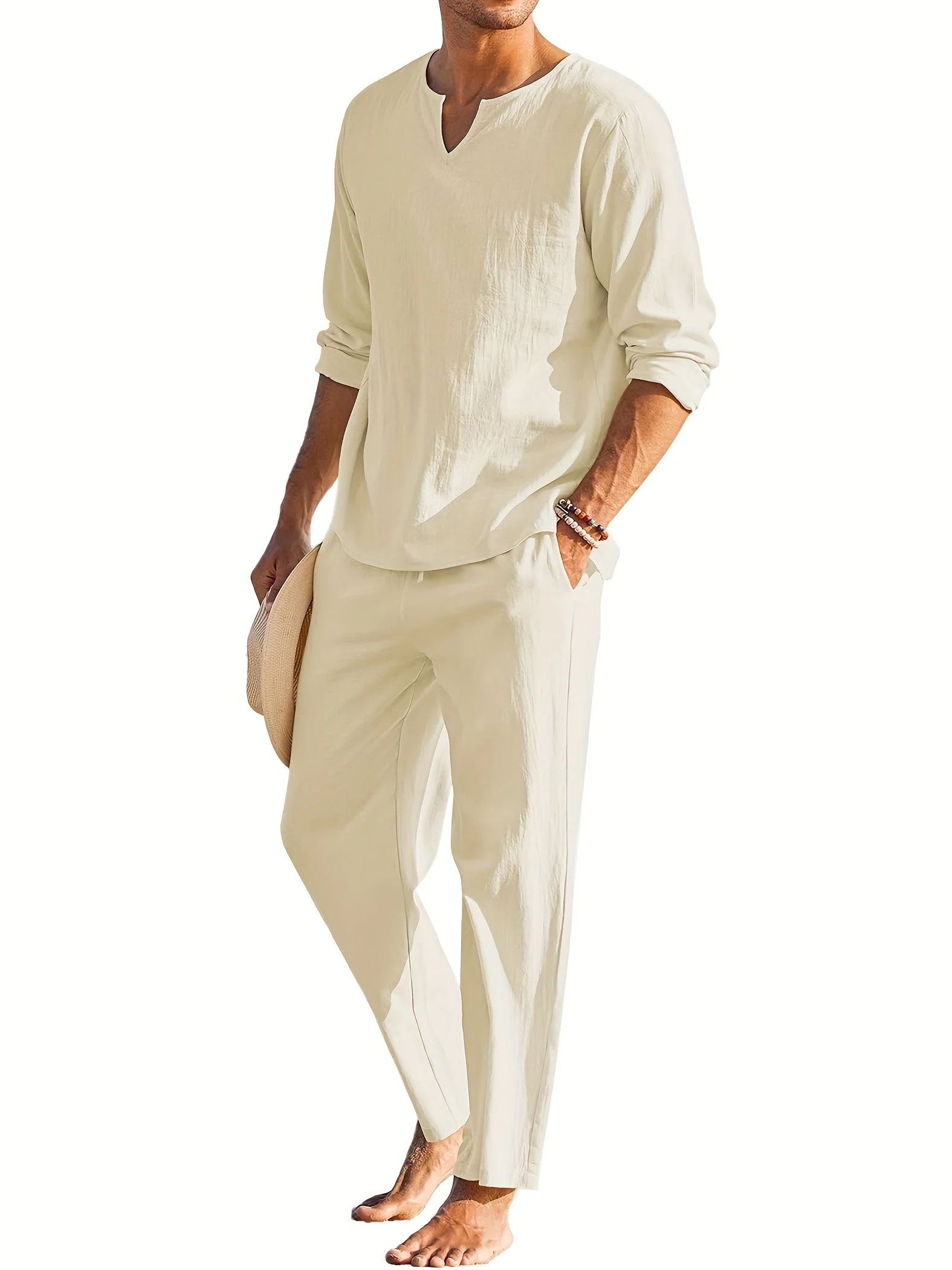 CHRISTIAN | Shirt and Pants Set - Image 4