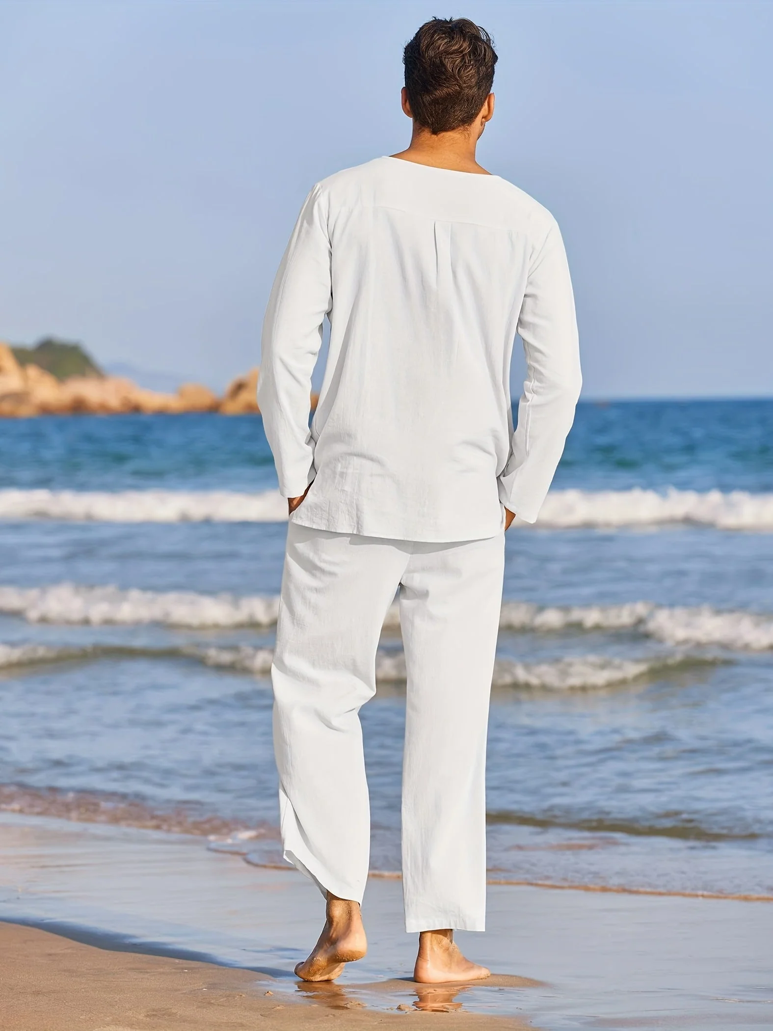 CHRISTIAN | Shirt and Pants Set - Image 5