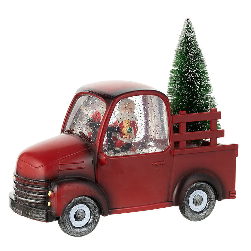 Christmas Decoration Car Crystal Ball Crafts Ornaments - Image 7