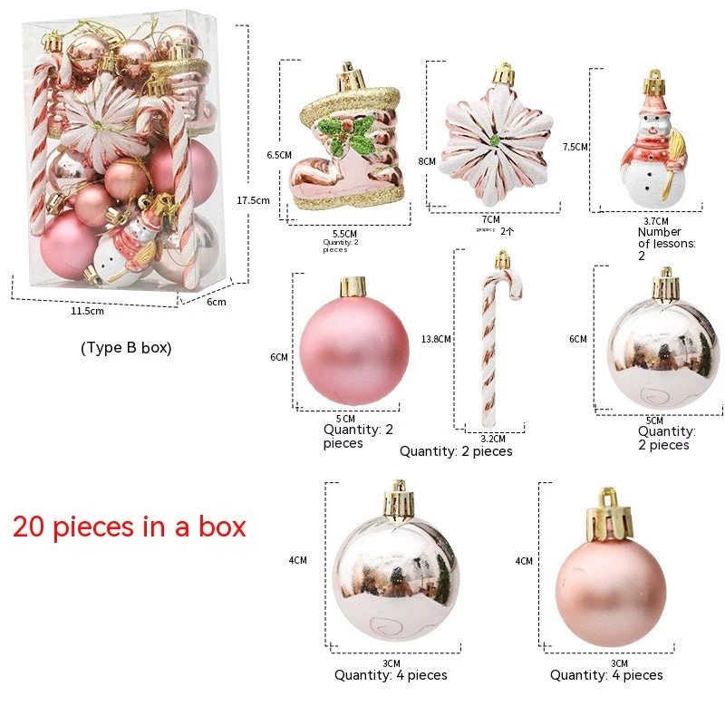 Christmas ornament pendant gift box - Image 4
