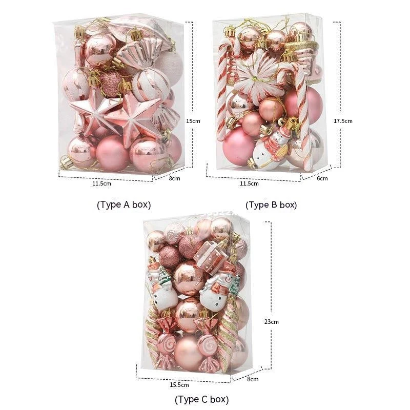 Christmas ornament pendant gift box - Image 8
