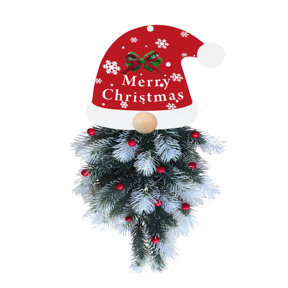 Christmas Simulation Pine Tree Garland Pendant Decoration