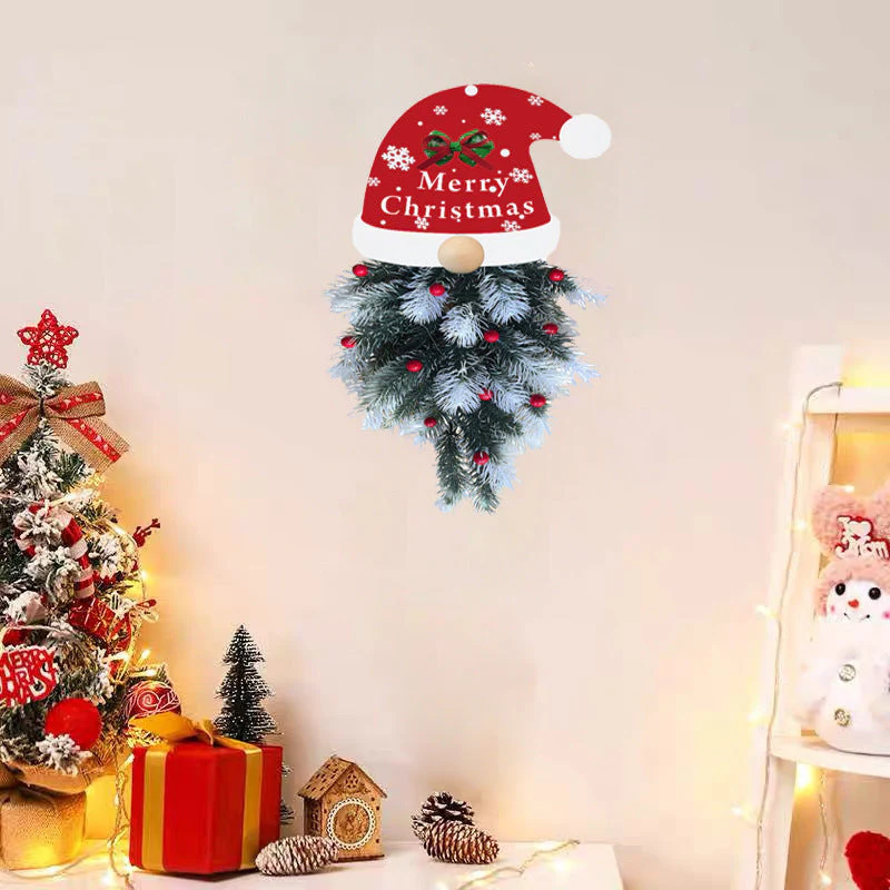 Christmas Simulation Pine Tree Garland Pendant Decoration - Image 2