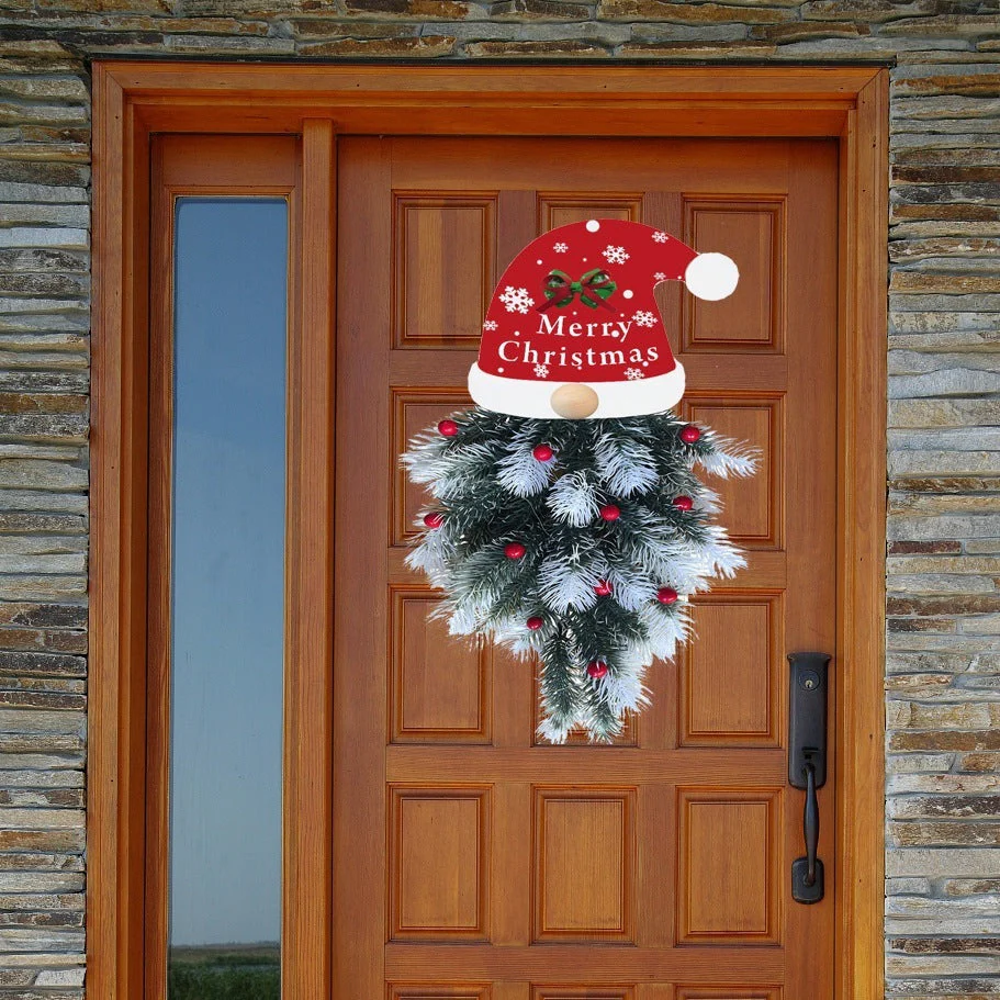 Christmas Simulation Pine Tree Garland Pendant Decoration - Image 3