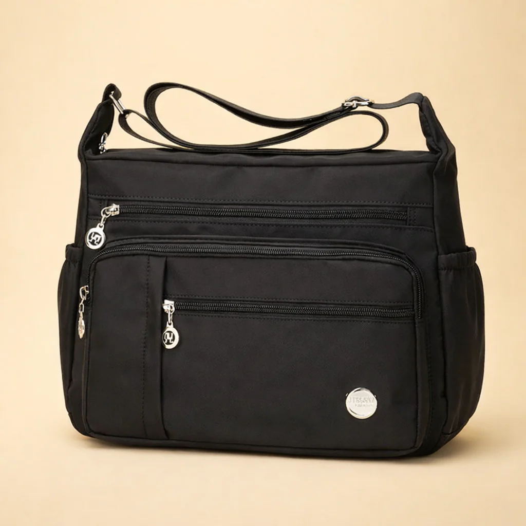 Clara | Women’s Practical Travel Crossbody Bag - Image 2