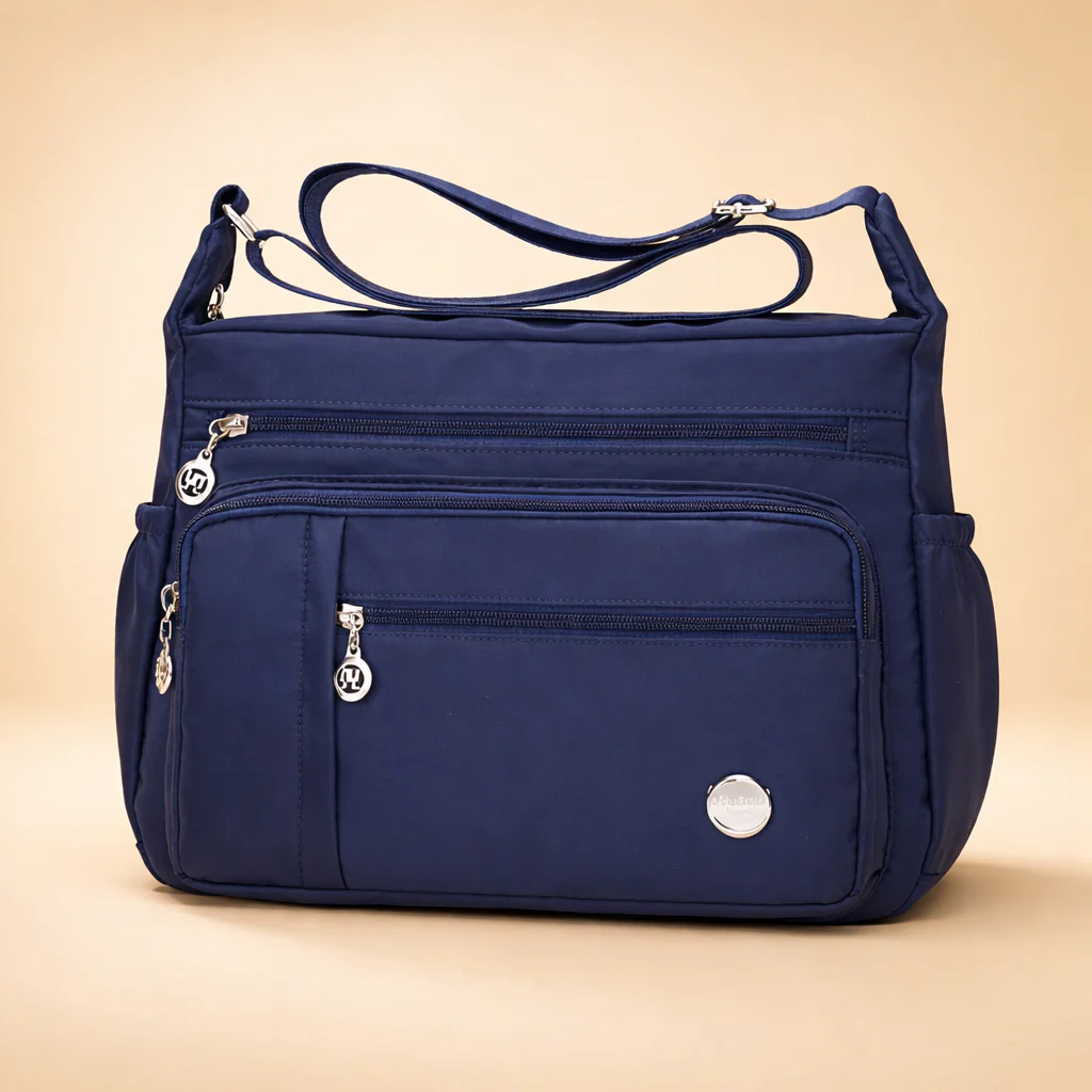 Clara | Women’s Practical Travel Crossbody Bag - Image 3