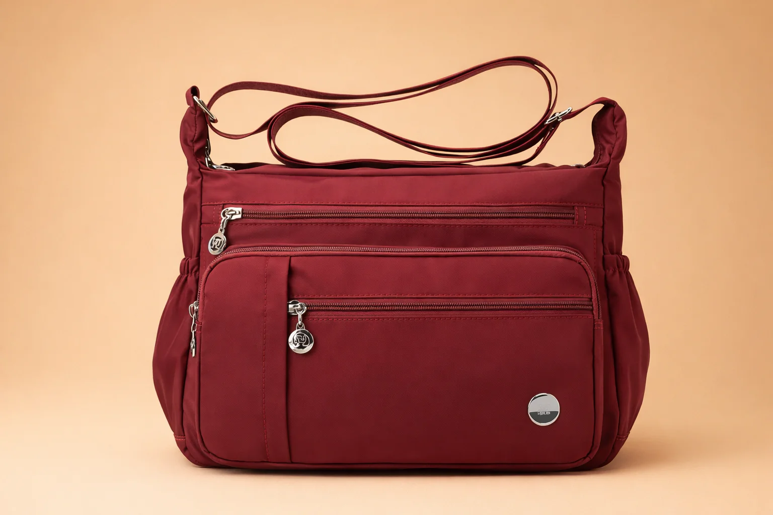 Clara | Women’s Practical Travel Crossbody Bag - Image 4