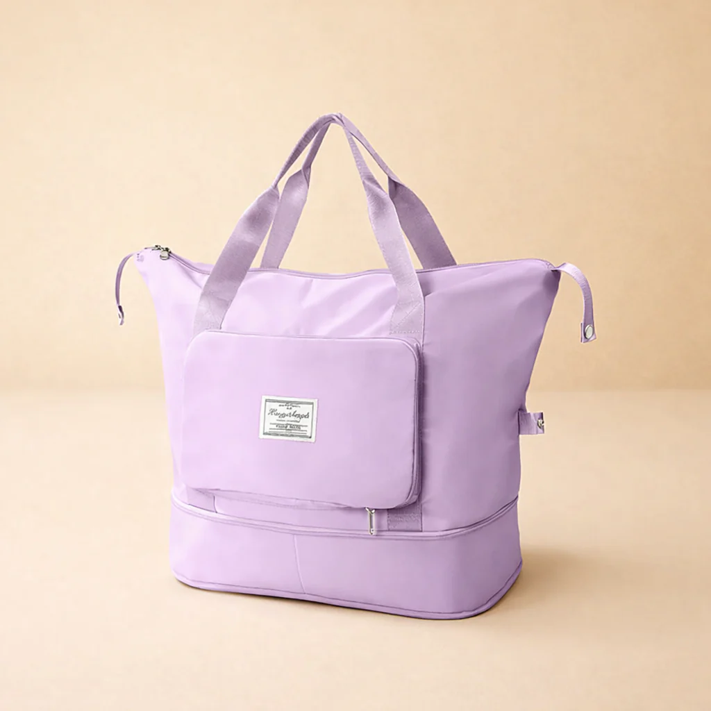 Clara | Women’s Smart Weekend Carryall Bag - Image 3