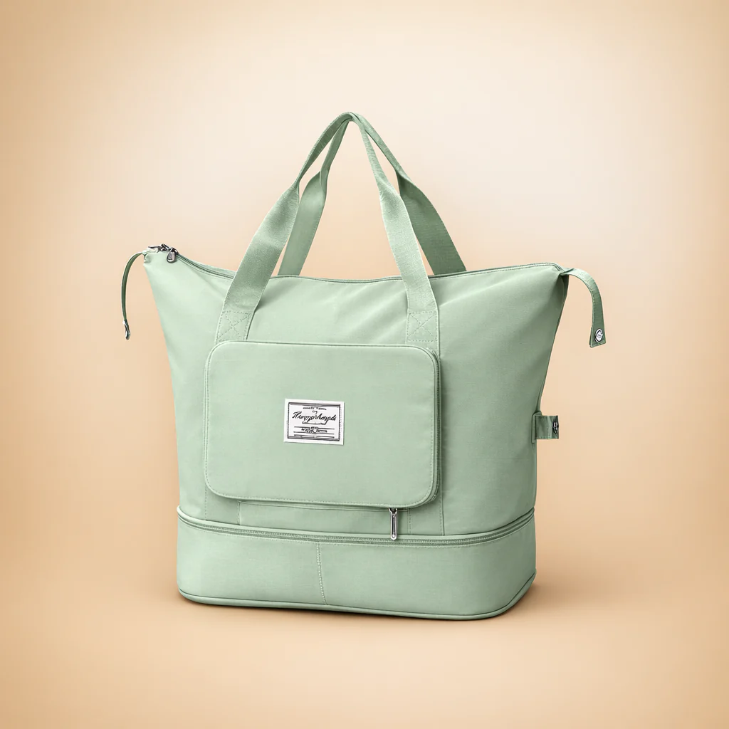 Clara | Women’s Smart Weekend Carryall Bag - Image 4