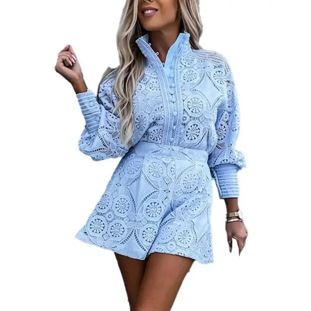 CLARISSA | Stylish Embroidered Women's Outfit - Image 3