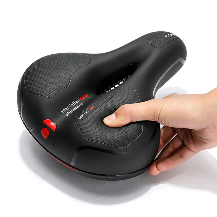 CLOUDCOMFORT PRO – Bicycle saddle for pain-free cycling