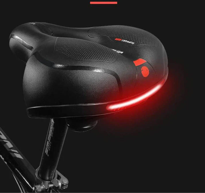 CLOUDCOMFORT PRO – Bicycle saddle for pain-free cycling - Image 2
