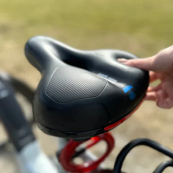 CLOUDCOMFORT PRO – Bicycle saddle for pain-free cycling - Image 5
