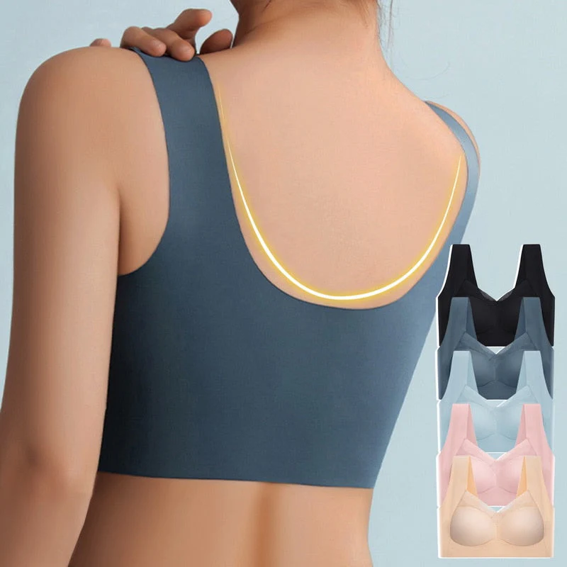 Comfortable bra for women – gentle & supportive - Image 2