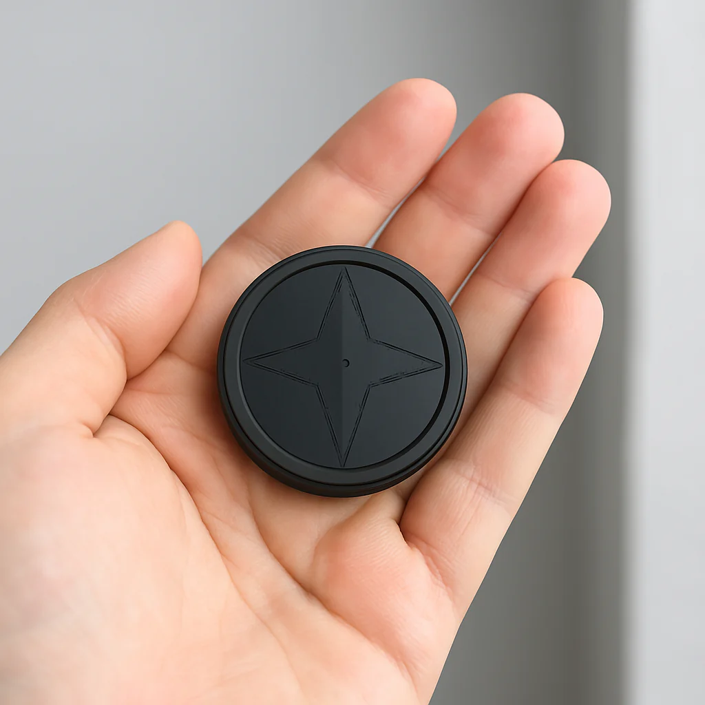 Compact Magnetic GPS Tracker for Car, Real-Time Vehicle GPS Tracking Device with Long Battery Life and Strong Magnet - Image 4