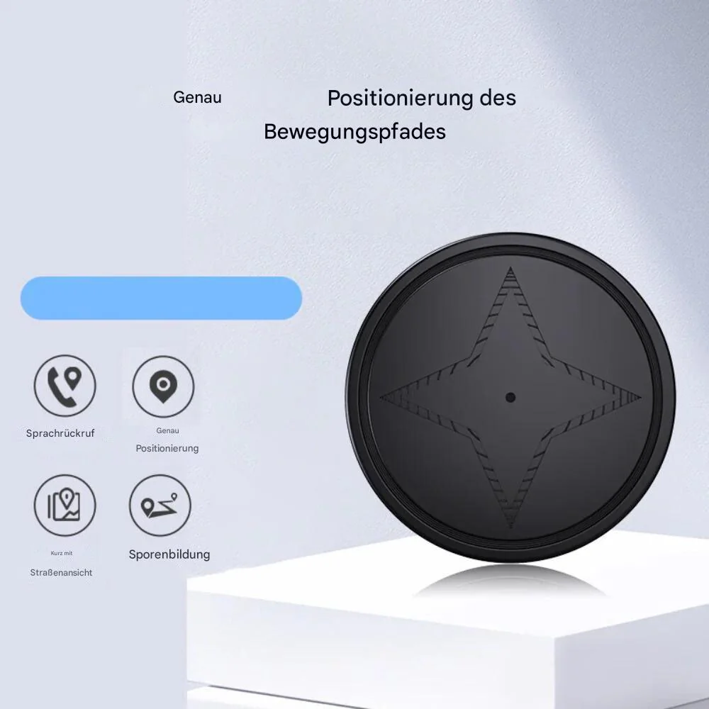 Compact Magnetic GPS Tracker for Car, Real-Time Vehicle GPS Tracking Device with Long Battery Life and Strong Magnet - Image 5
