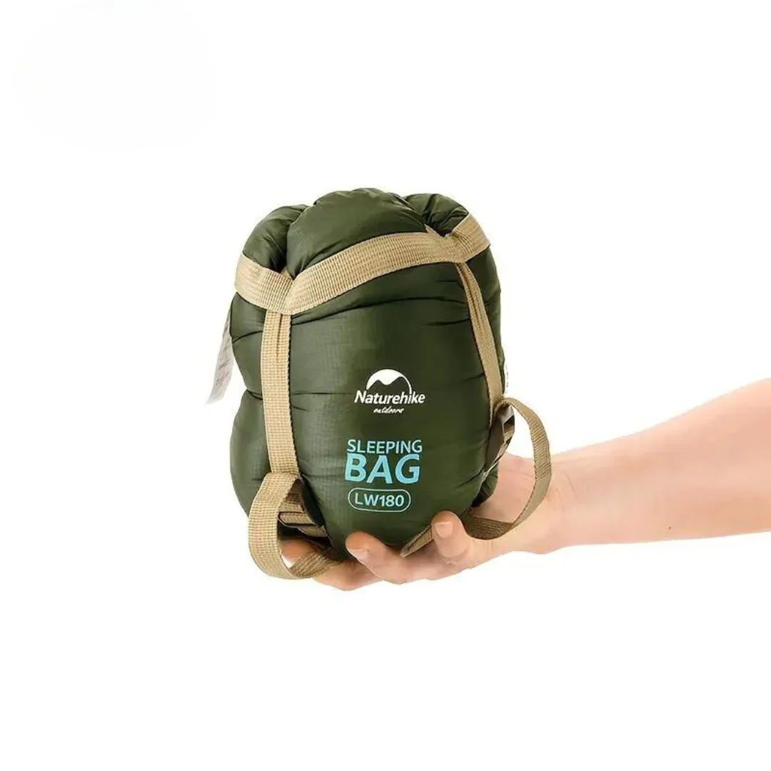 Compact sleeping bag – TrailEase