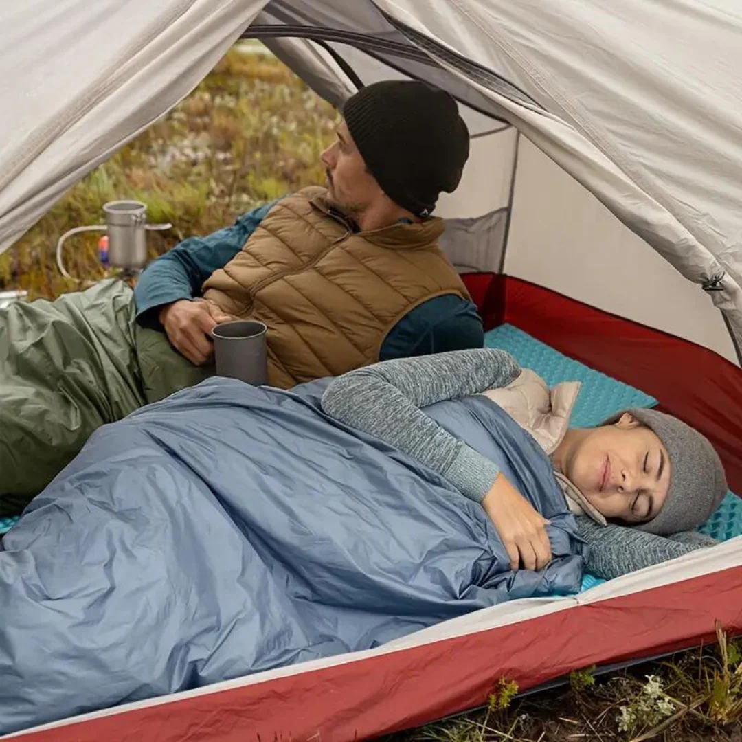 Compact sleeping bag – TrailEase - Image 2