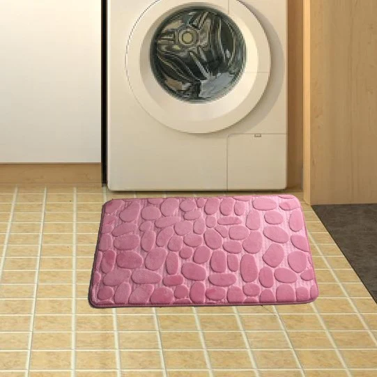 Cozy bath mat - soft and absorbent bathroom mat for added comfort - Image 7