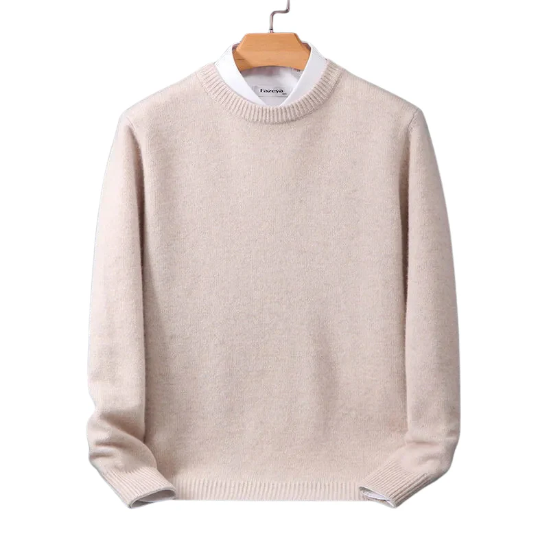 Daniel – Premium round neck sweater - Image 3