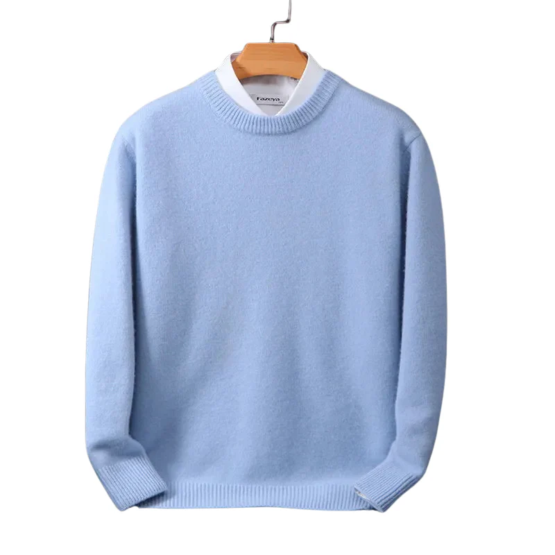 Daniel – Premium round neck sweater - Image 4