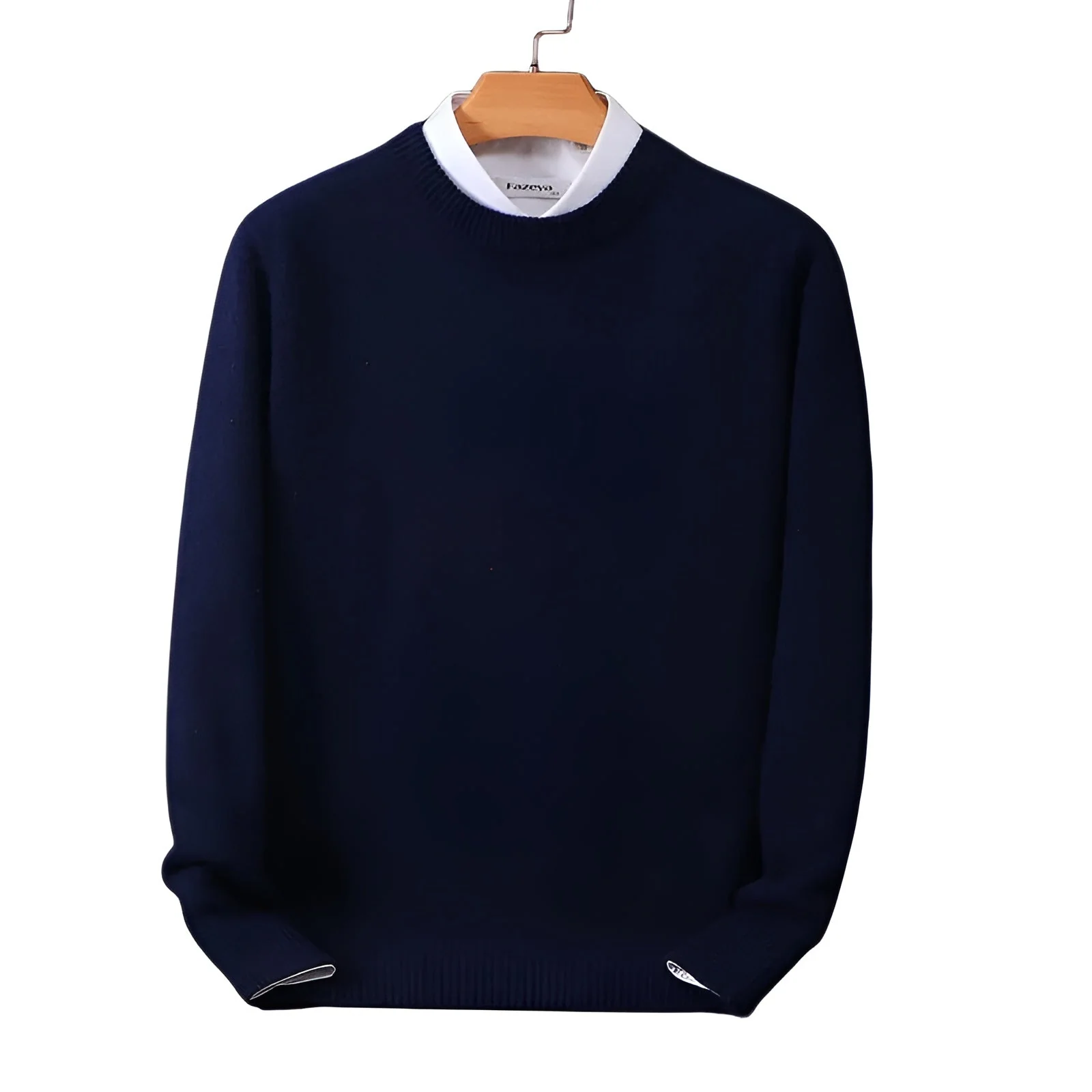 Daniel – Premium round neck sweater - Image 5