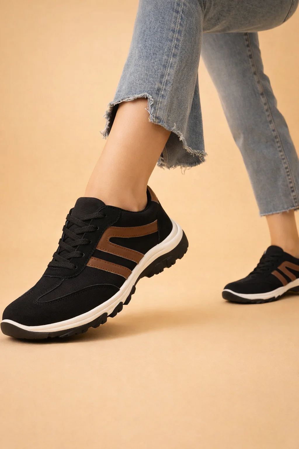 Dianna | Women’s Stylish Lightweight Walking Sneakers for All-Day Comfort - Image 2