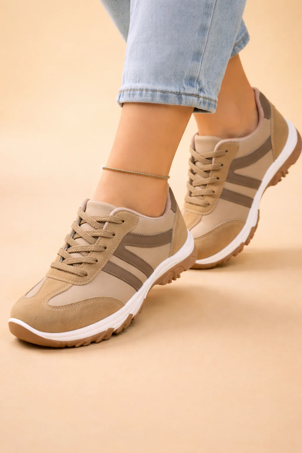 Dianna | Women’s Stylish Lightweight Walking Sneakers for All-Day Comfort - Image 3