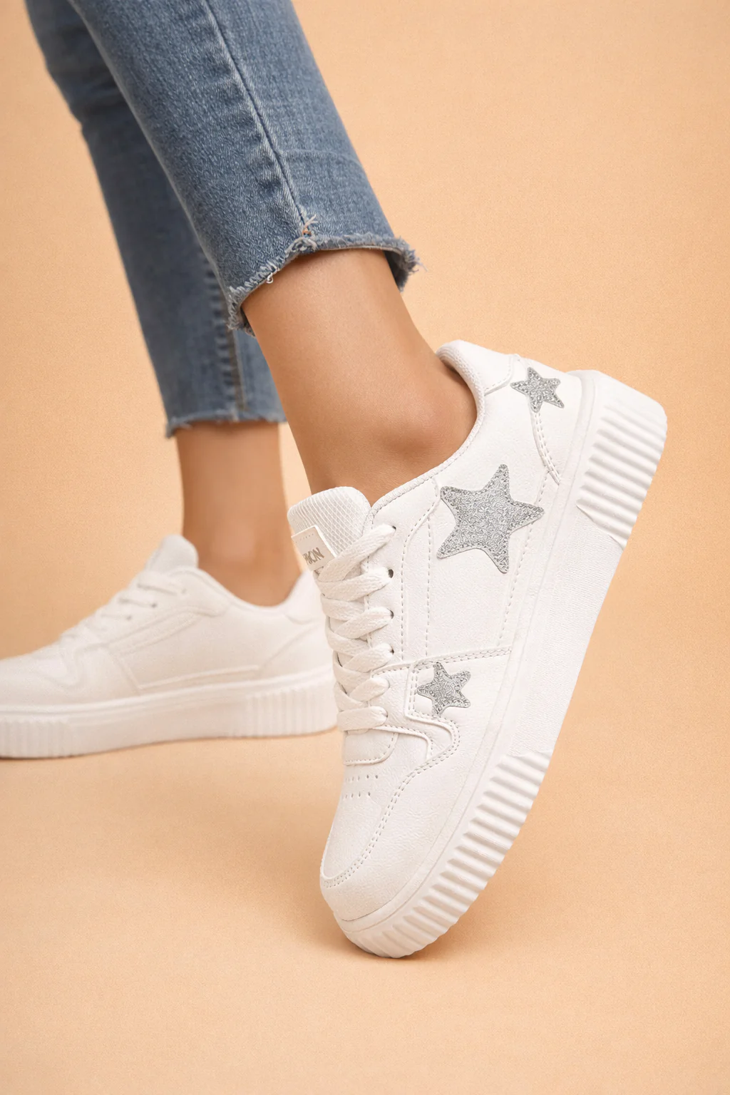 Dominika | Women’s Lightweight Casual Sneakers with Breathable All-Day Comfort - Image 3