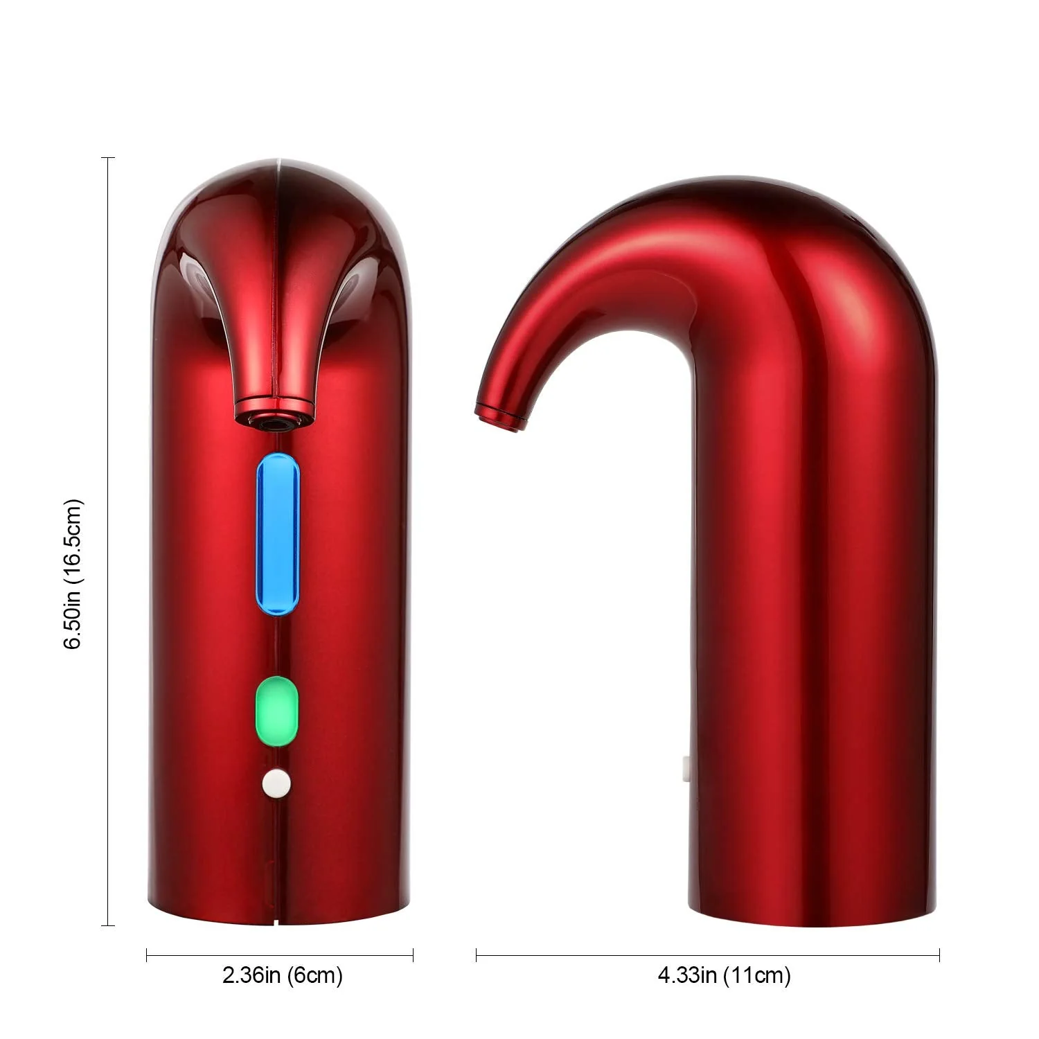 Electric wine aerator dispenser - Image 8