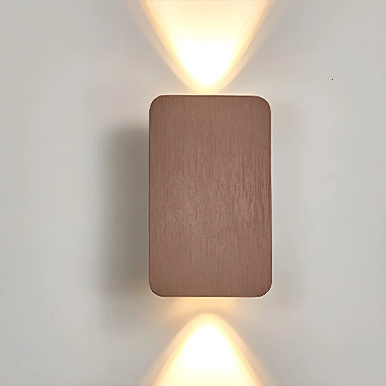 Elegant LED wall light in a minimalist design for your home - Image 7