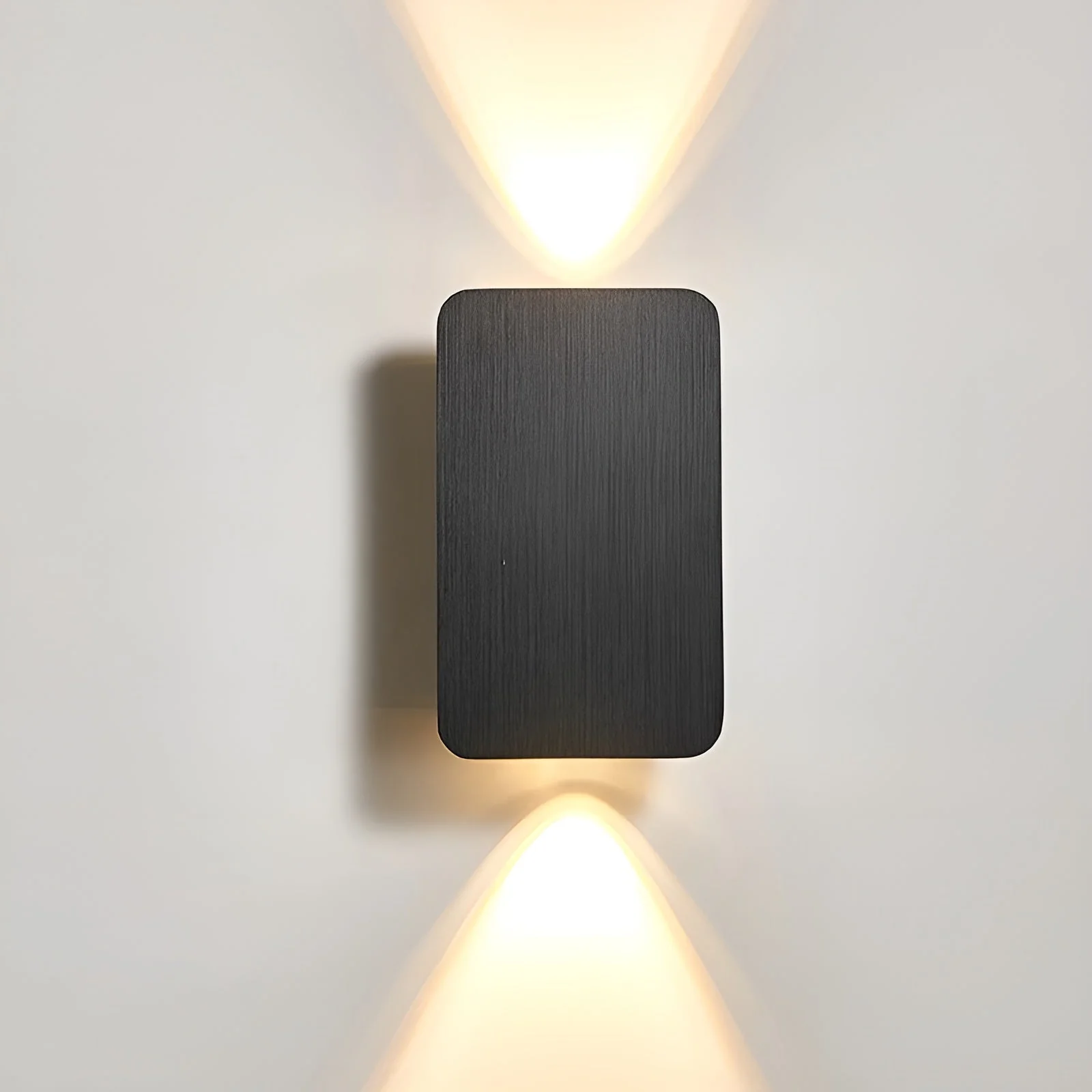 Elegant LED wall light in minimalist design for your home