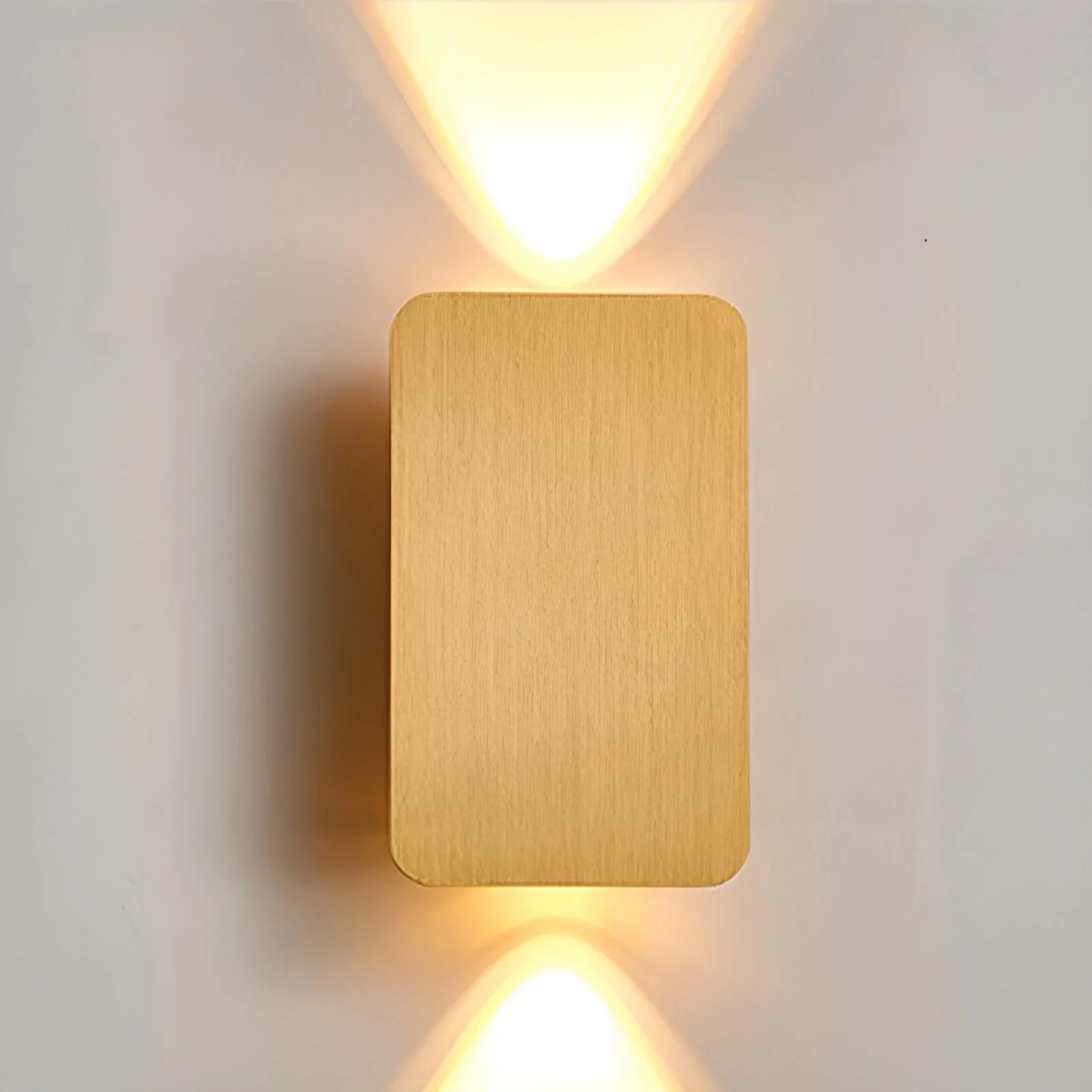Elegant LED wall light in minimalist design for your home - Image 6