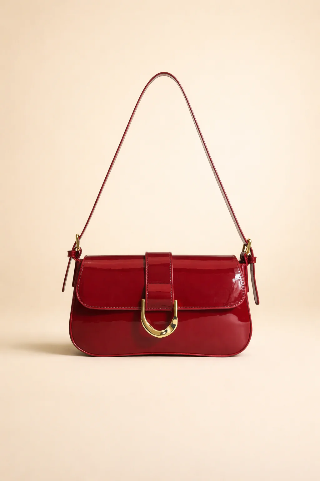 Elena | Women’s Chic Minimalist Shoulder Bag - Image 3