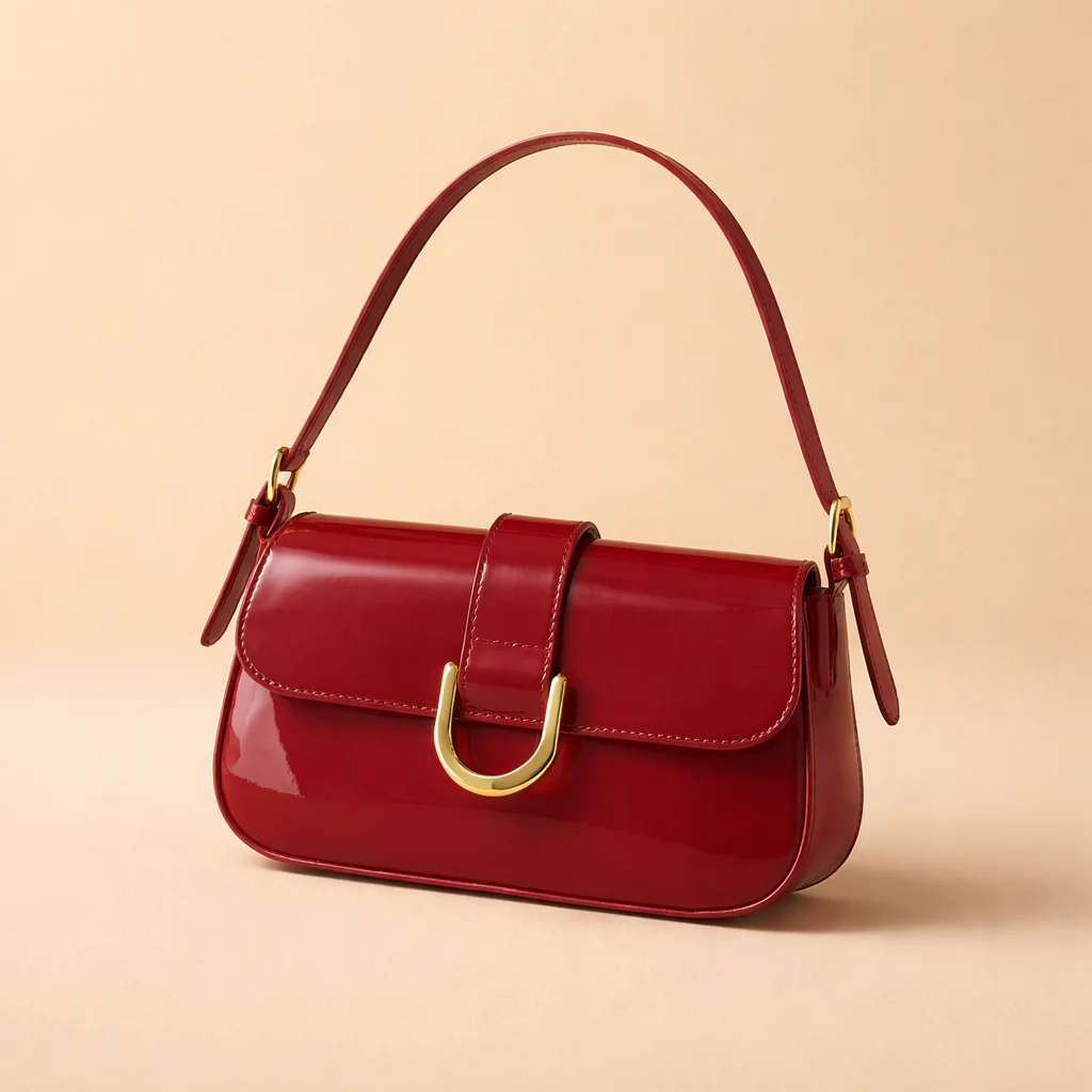 Elena | Women’s Chic Minimalist Shoulder Bag - Image 4