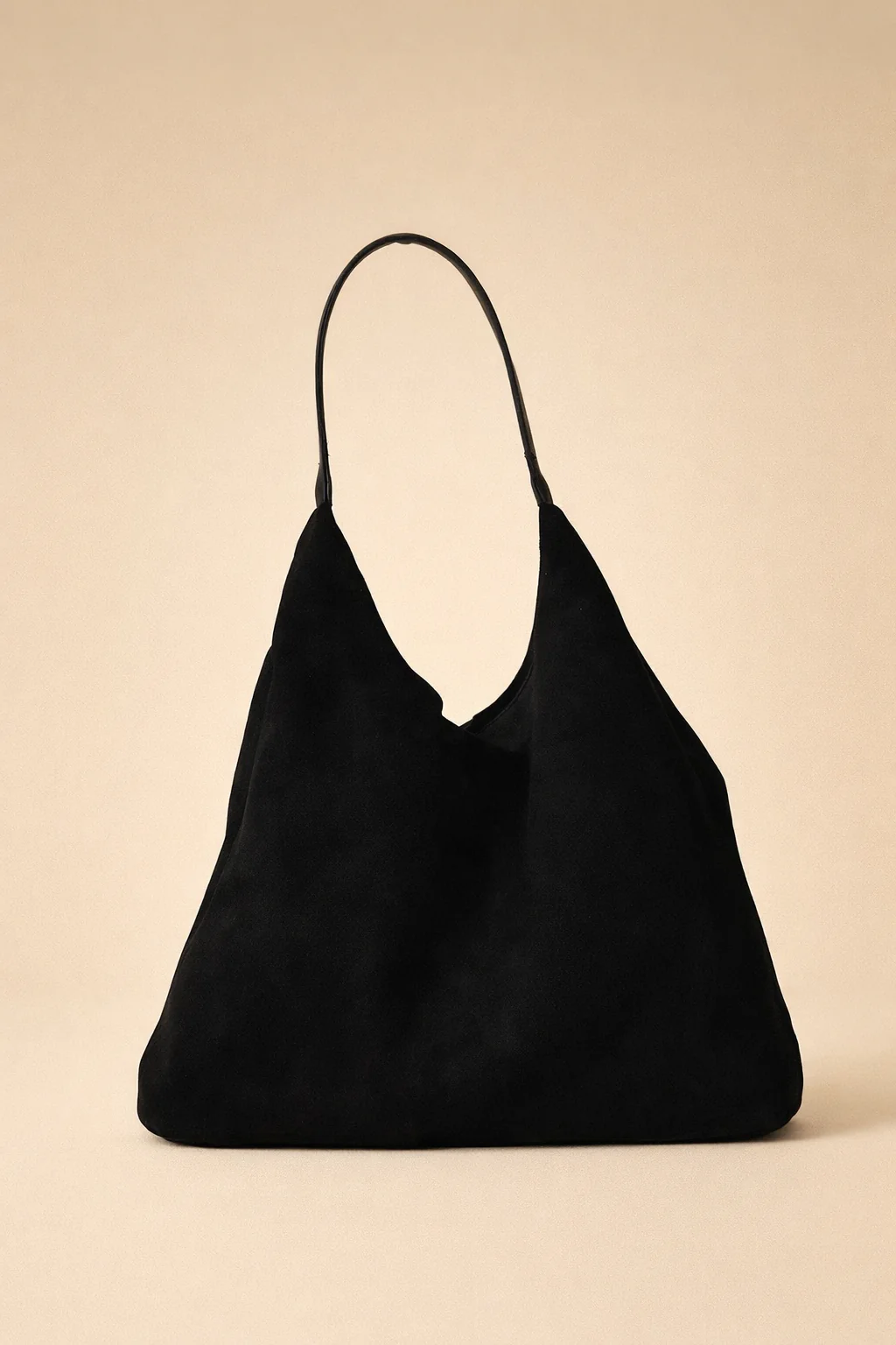 Elena | Women’s Minimalist Hobo Shoulder Bag - Image 3