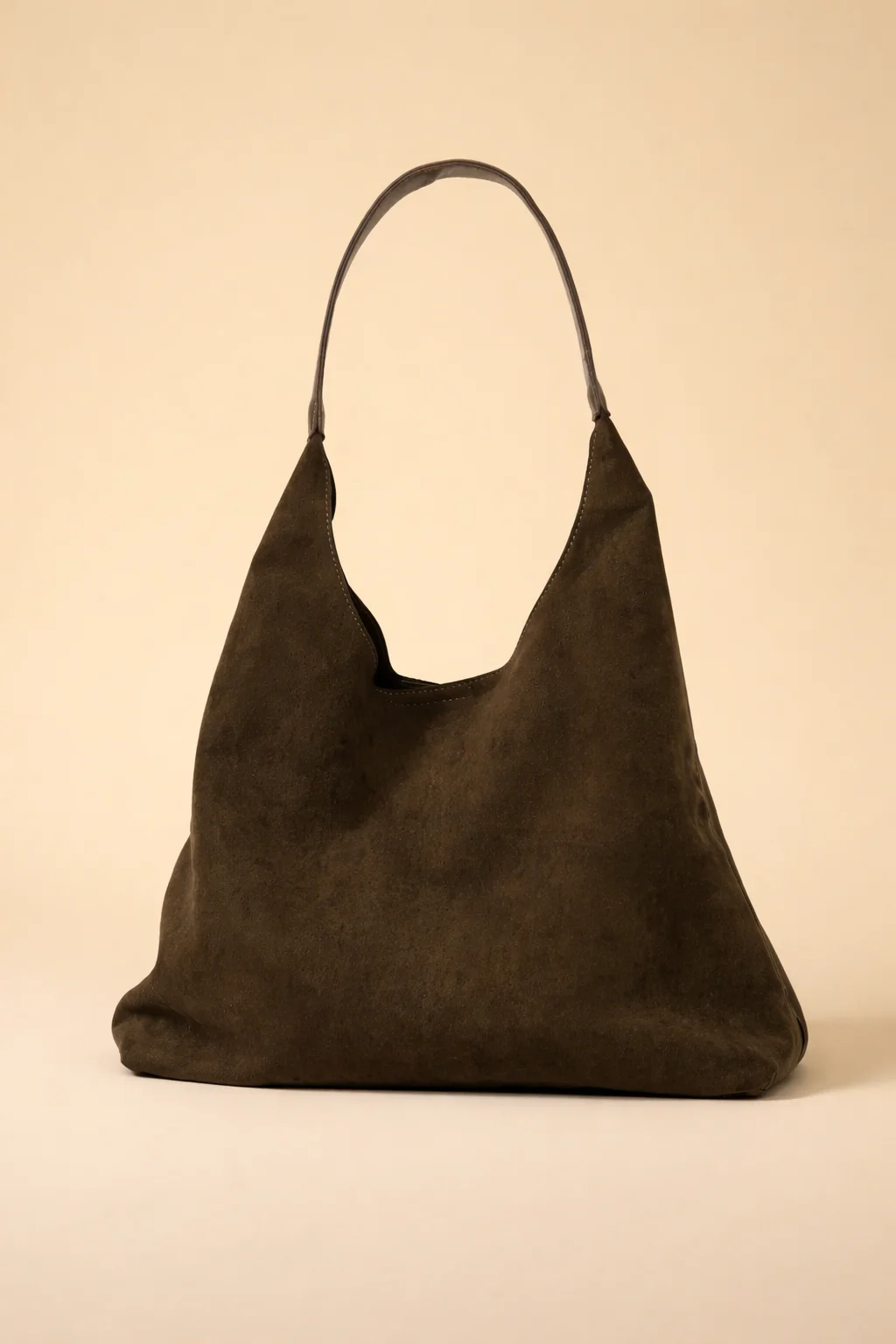 Elena | Women’s Minimalist Hobo Shoulder Bag - Image 4